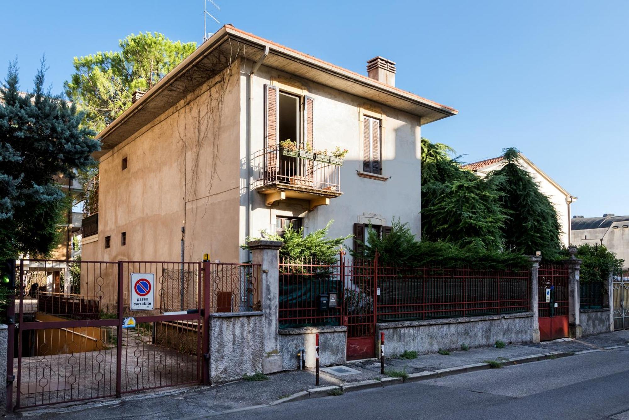 Apartamento Flats4Rent Sabotino Verona Exterior foto